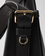 Medium Leather Bag - Image 5